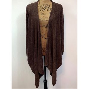 Barefoot Dreams Cozy Chic Lite Knit Cardigan